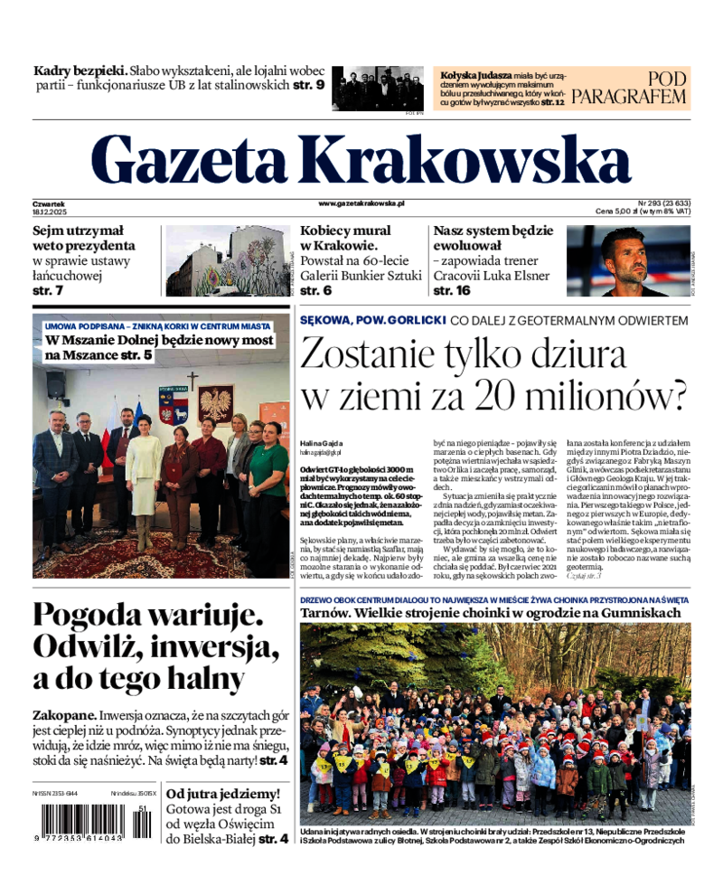 Gazeta Krakowska