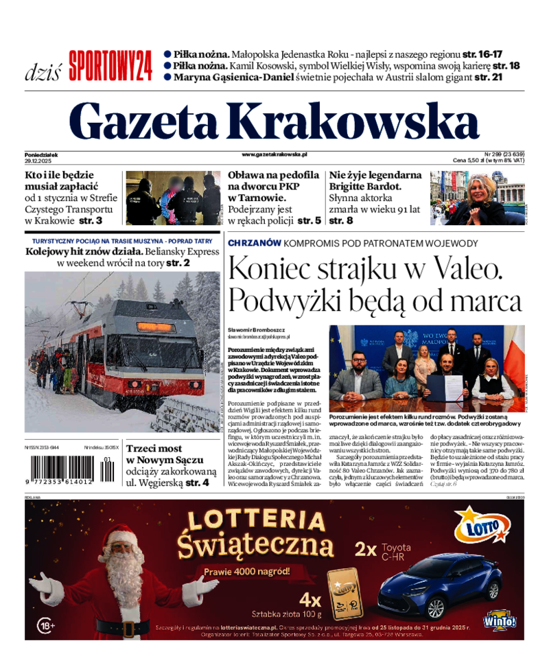 Gazeta Krakowska