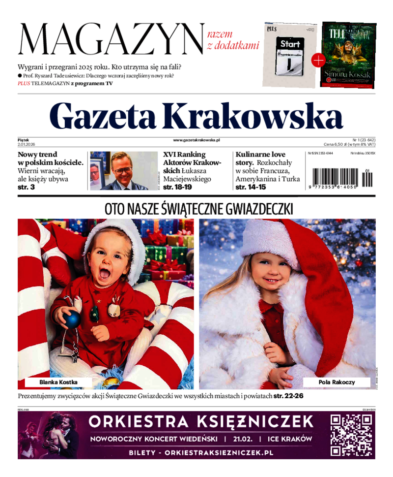 Gazeta Krakowska