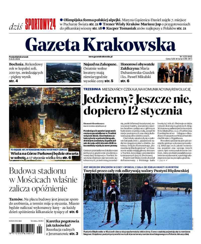 Gazeta Krakowska