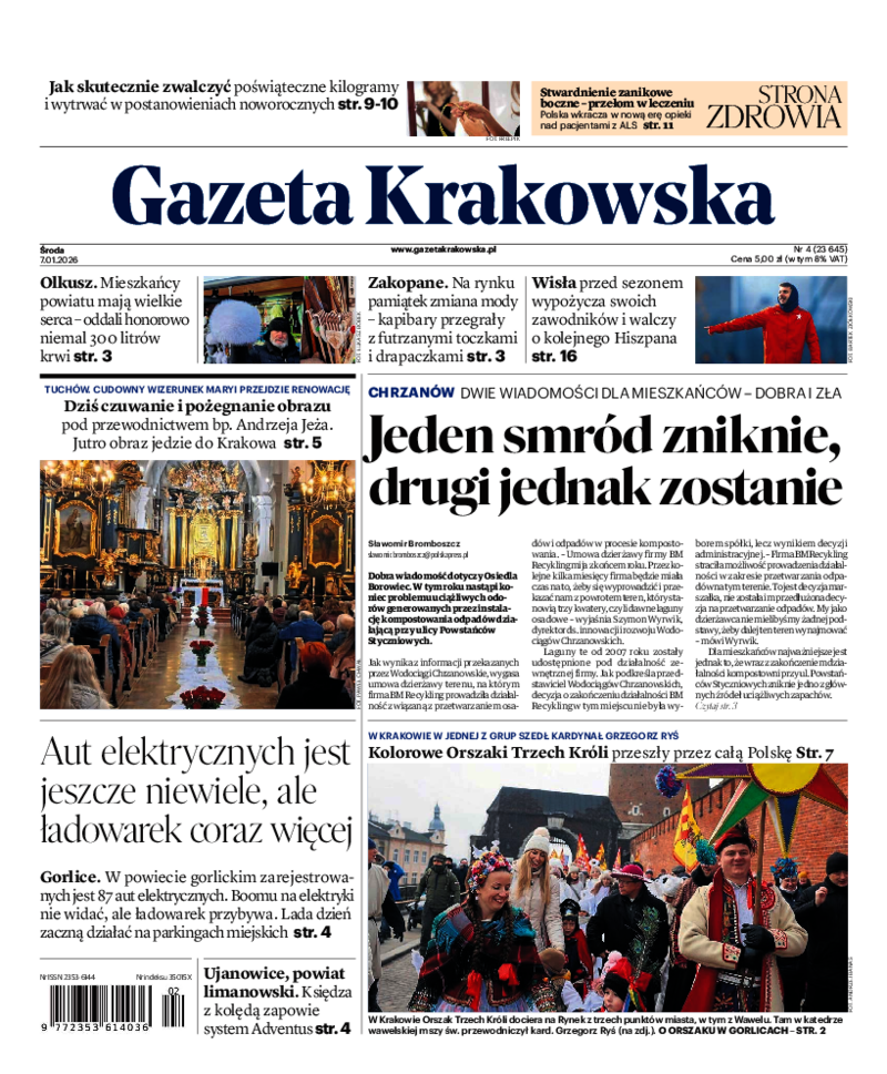 Gazeta Krakowska