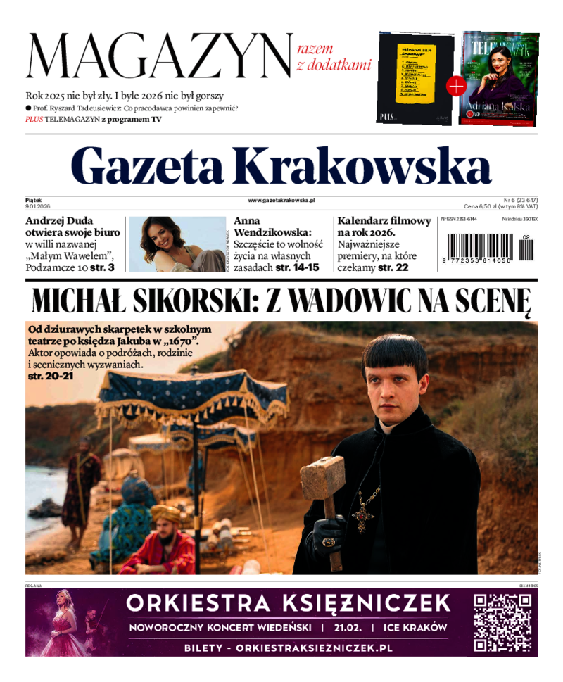 Gazeta Krakowska