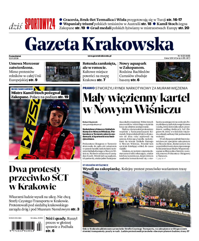Gazeta Krakowska