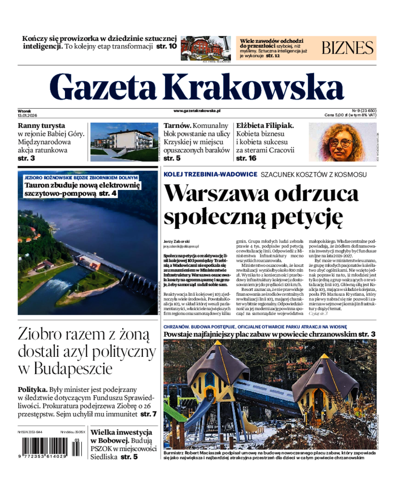 Gazeta Krakowska