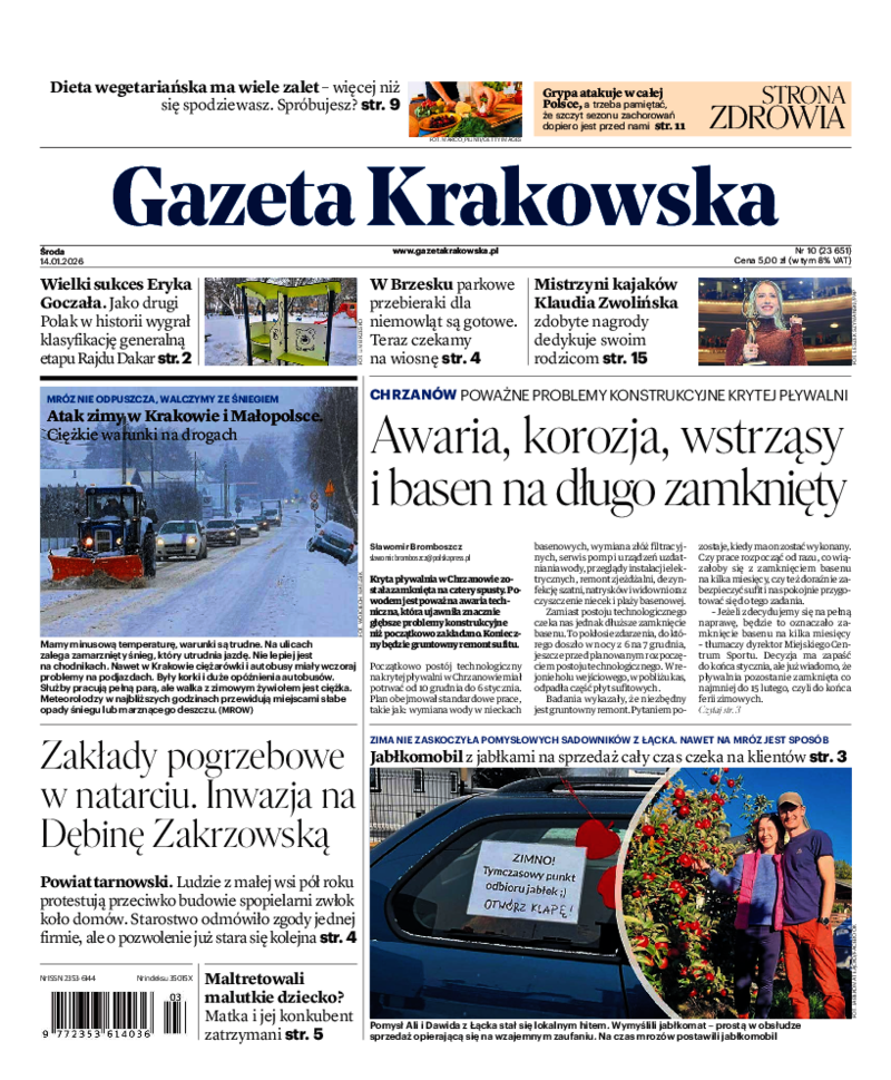 Gazeta Krakowska