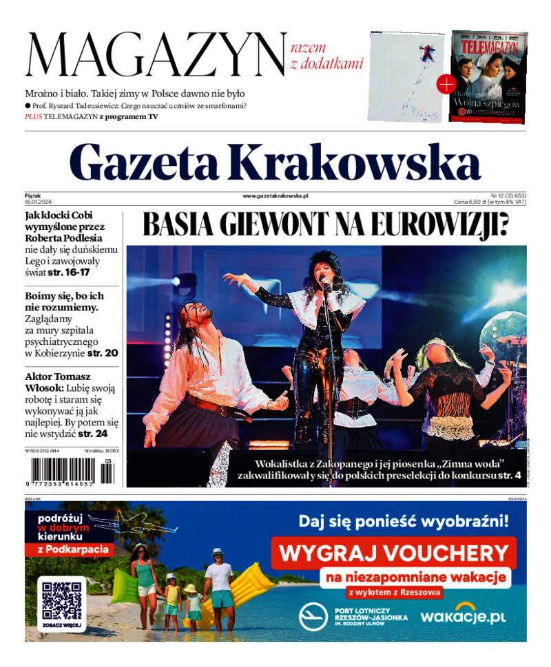 Gazeta Krakowska