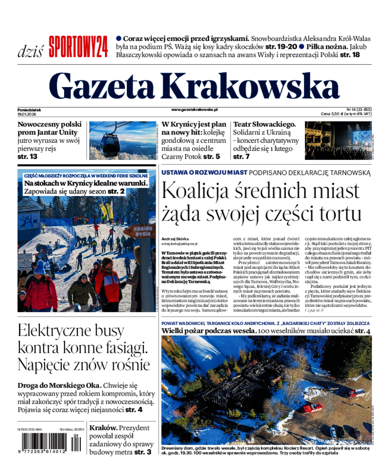 Gazeta Krakowska