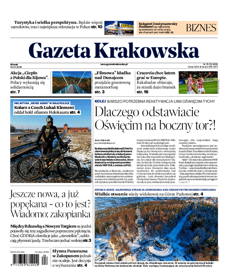 Gazeta Krakowska