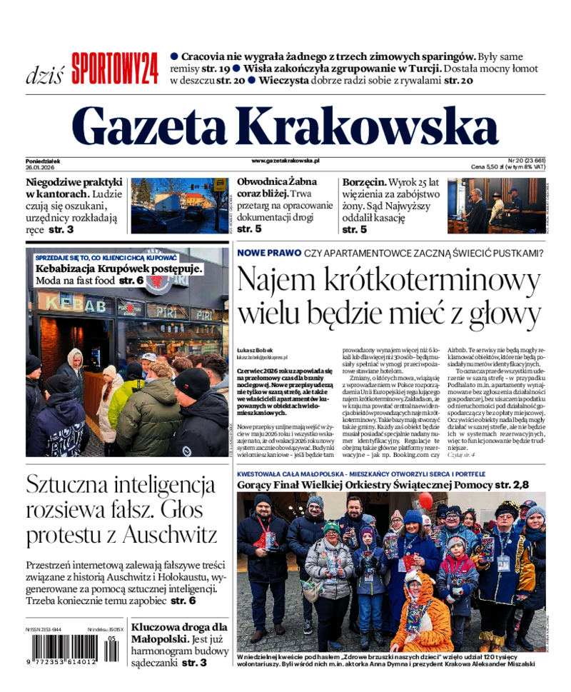 Gazeta Krakowska