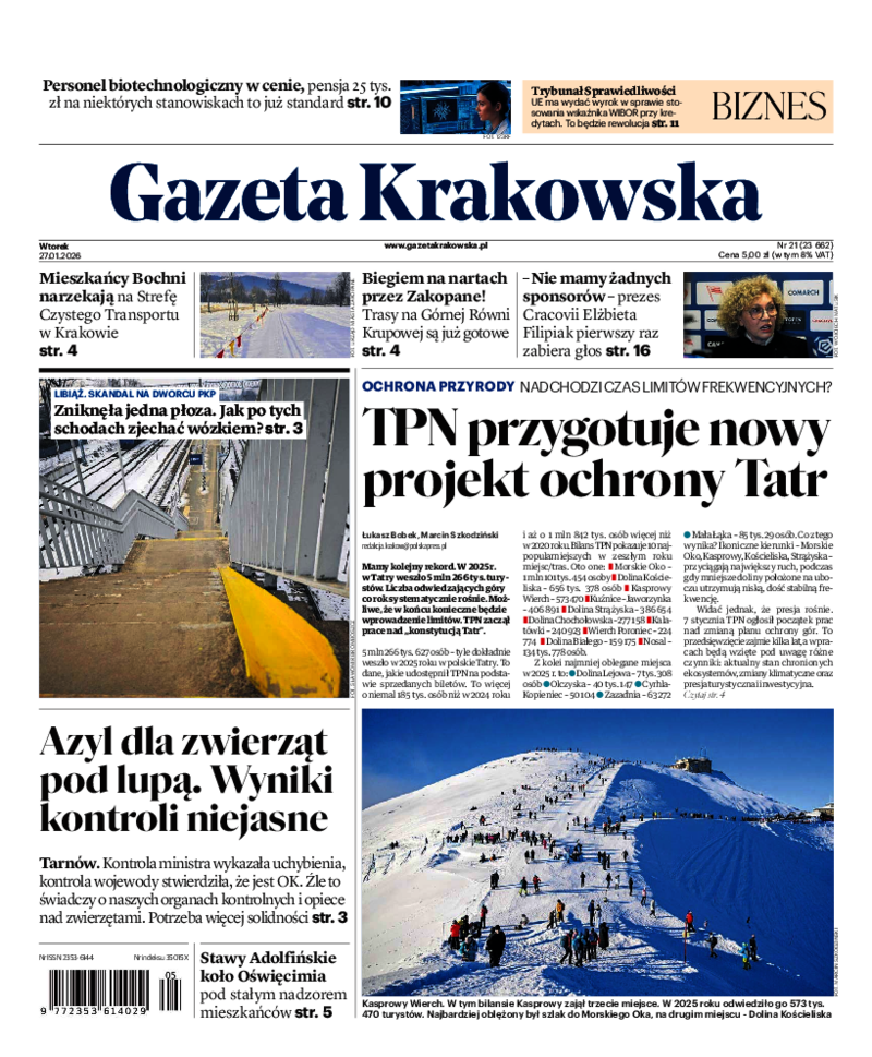 Gazeta Krakowska