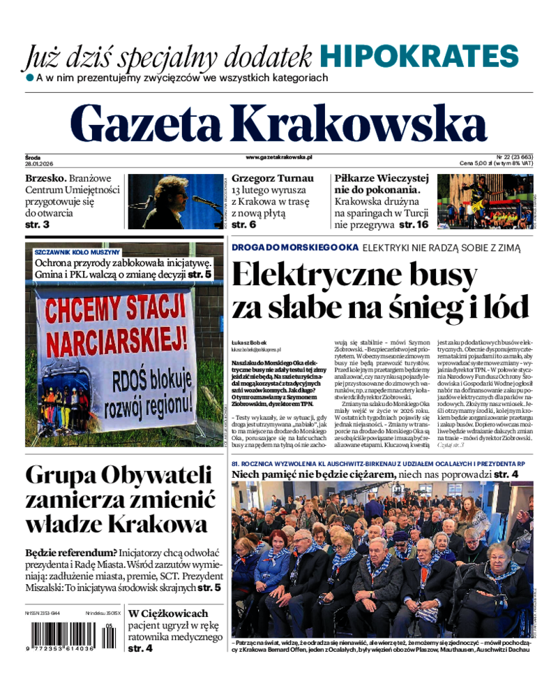 Gazeta Krakowska