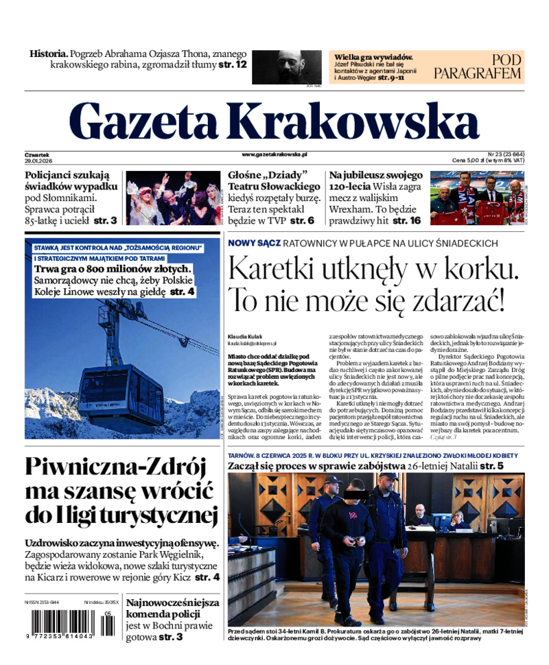Gazeta Krakowska