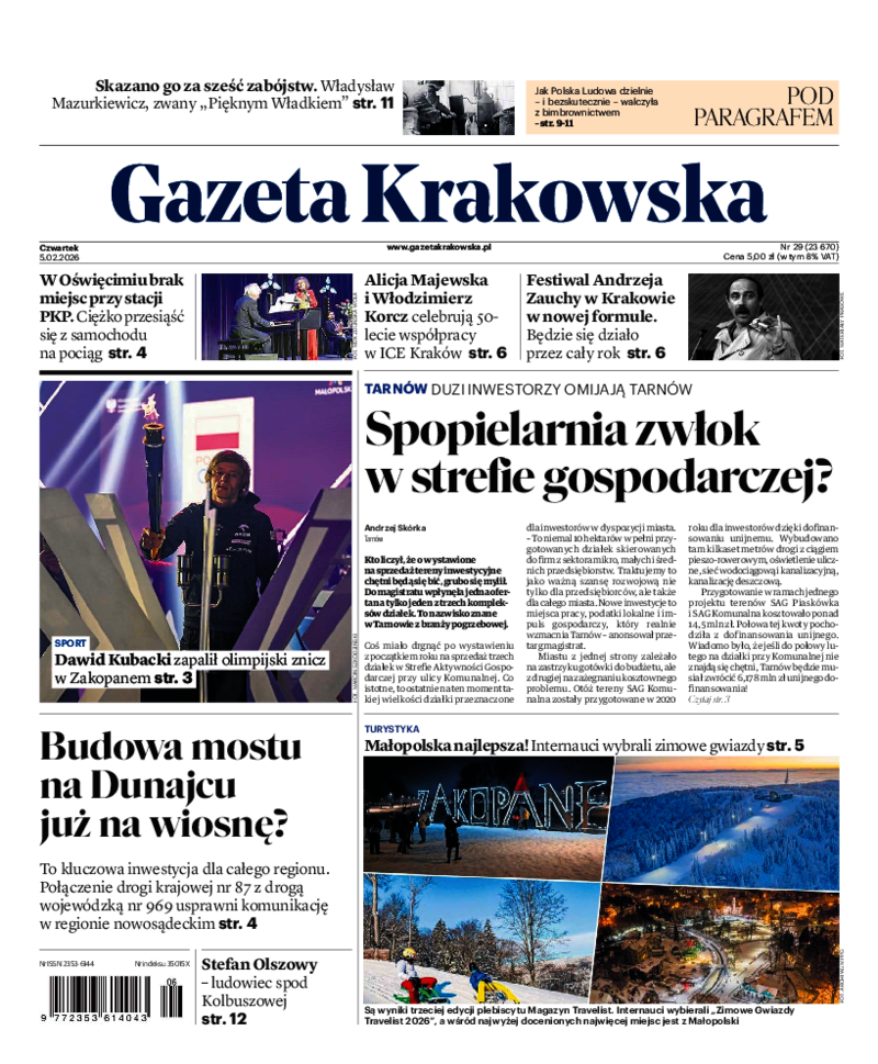 Gazeta Krakowska