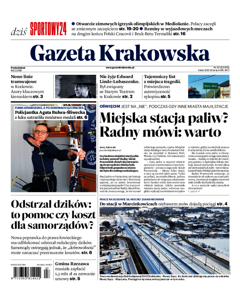 Gazeta Krakowska