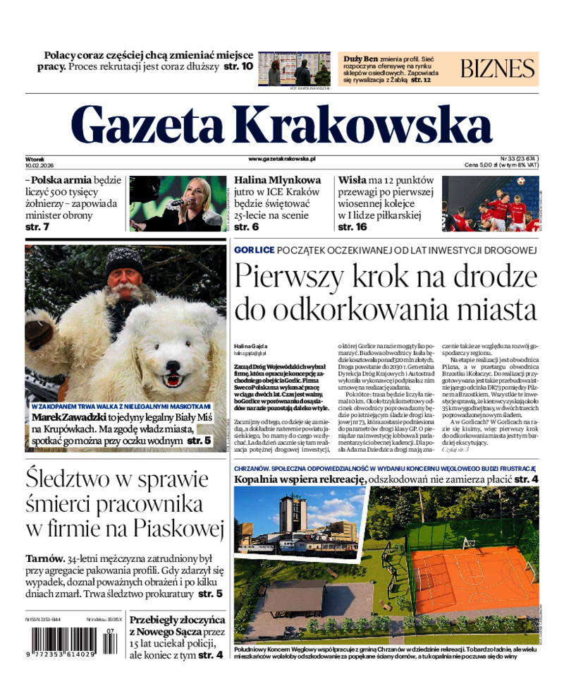 Gazeta Krakowska