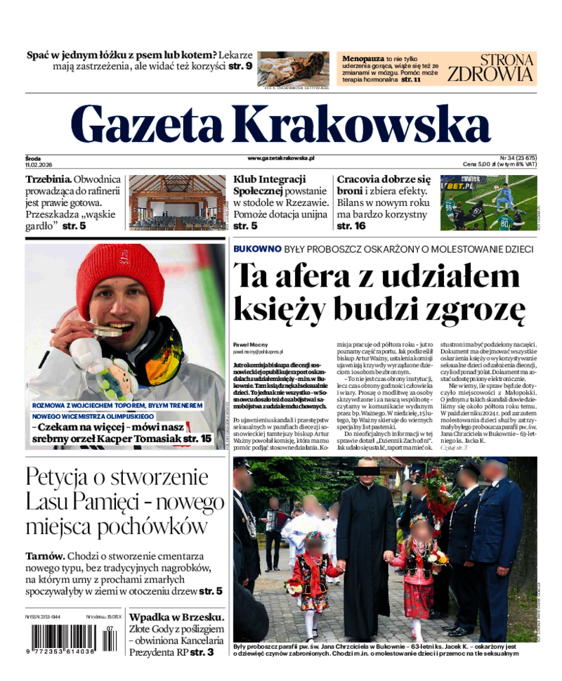 Gazeta Krakowska