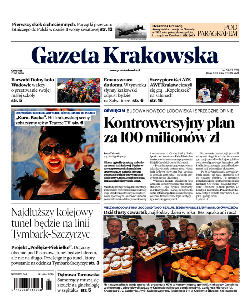 Gazeta Krakowska