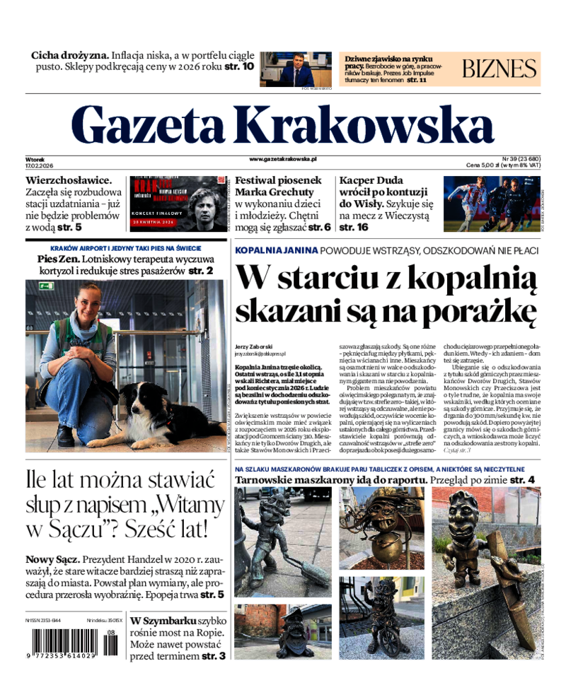 Gazeta Krakowska