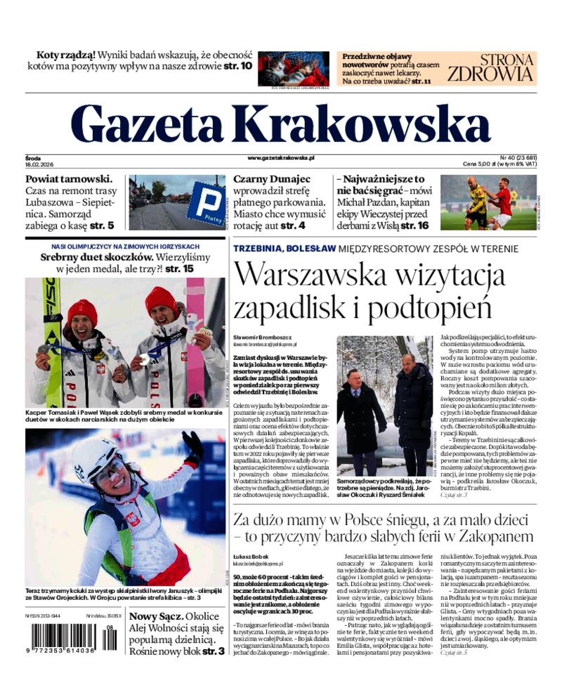 Gazeta Krakowska