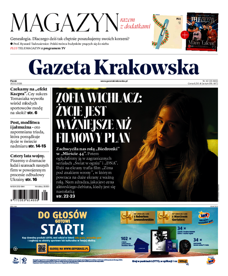 Gazeta Krakowska