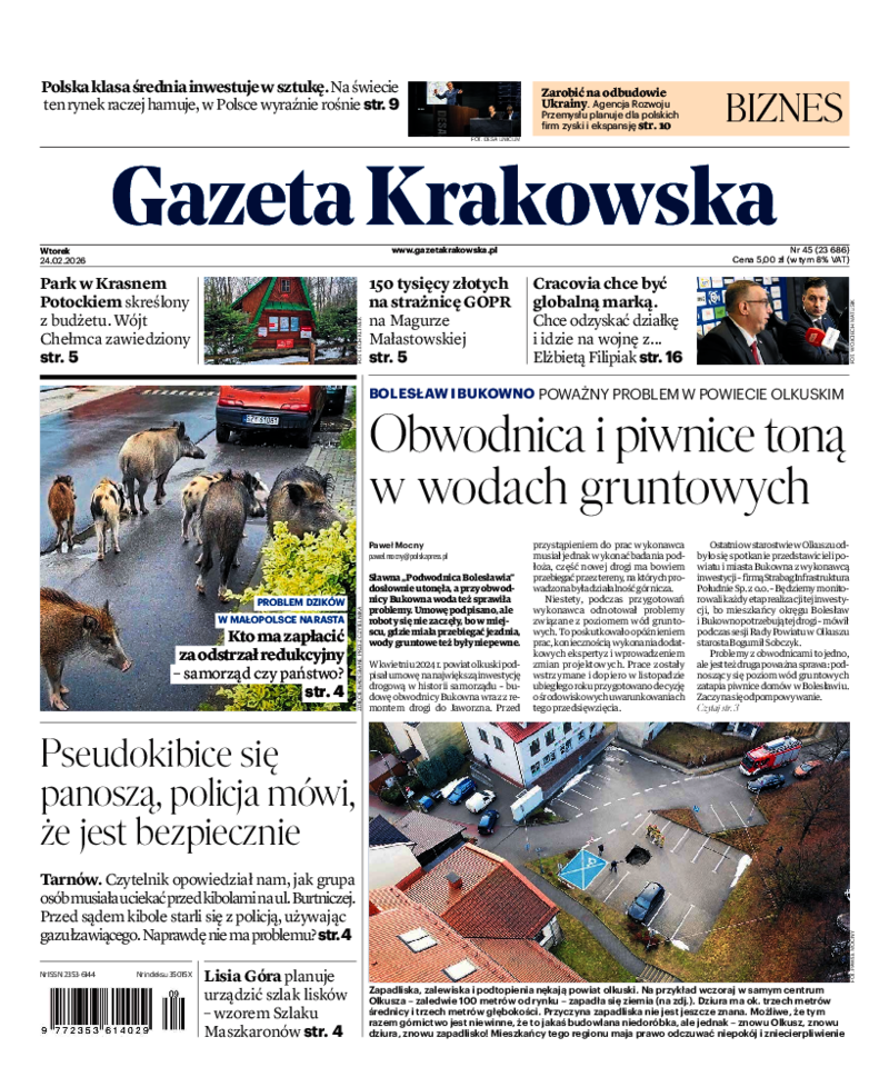 Gazeta Krakowska