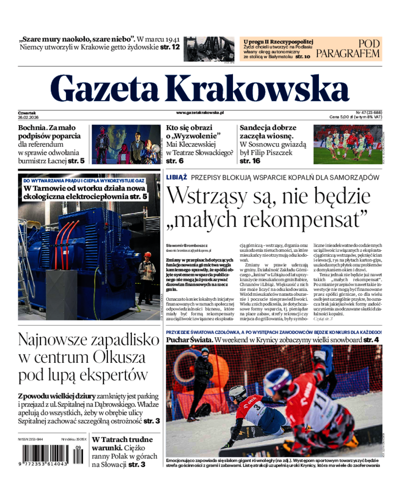 Gazeta Krakowska