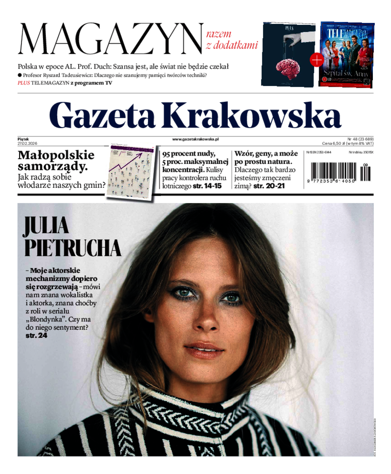 Gazeta Krakowska