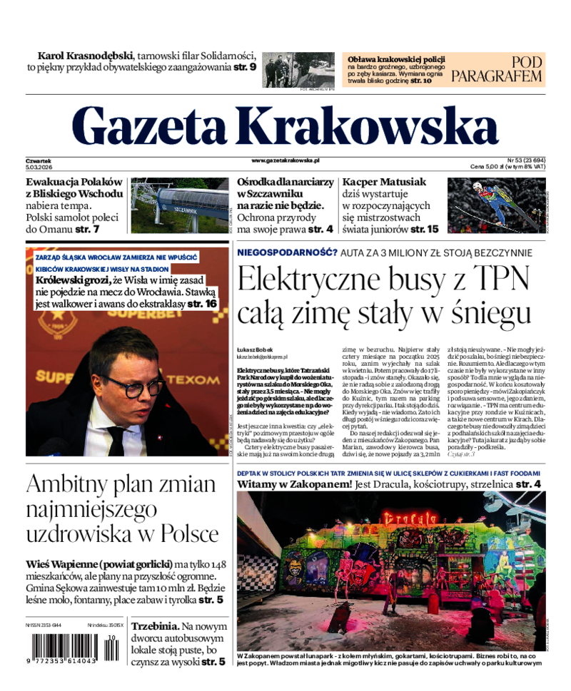 Gazeta Krakowska