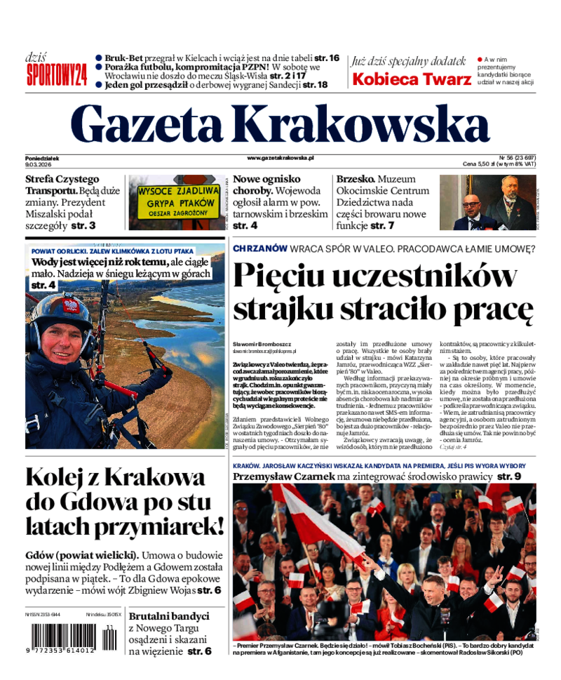 Gazeta Krakowska