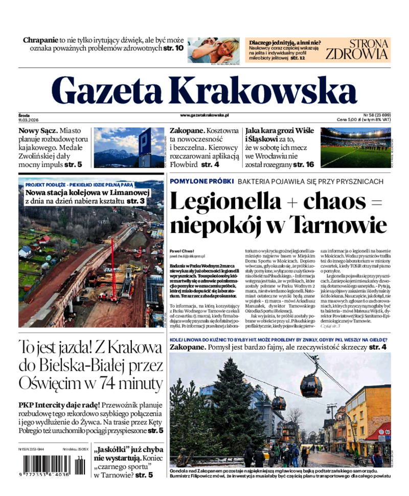 Gazeta Krakowska