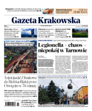 Gazeta Krakowska