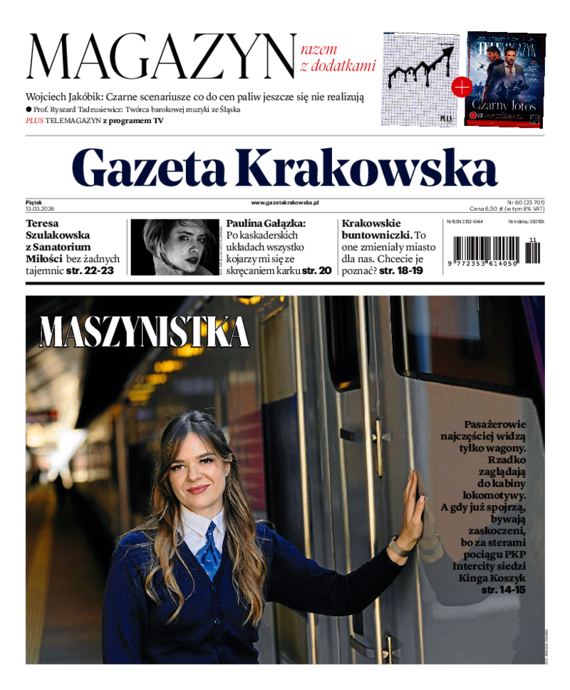 Gazeta Krakowska