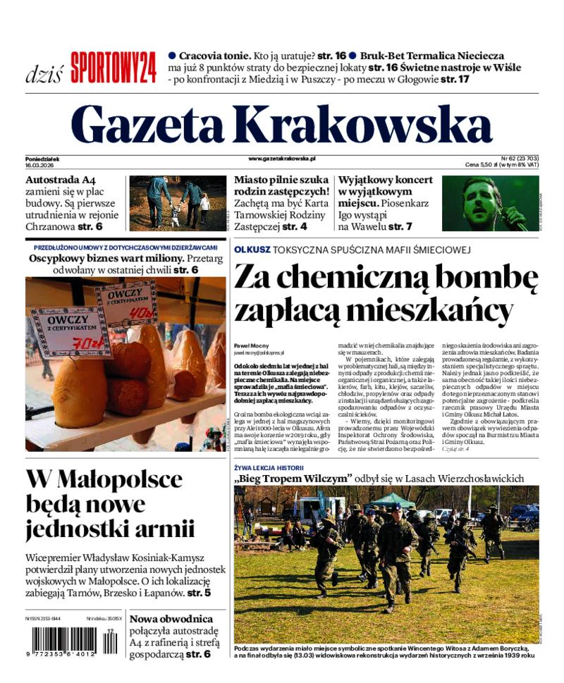 Gazeta Krakowska