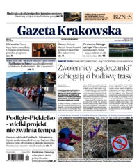 Gazeta Krakowska