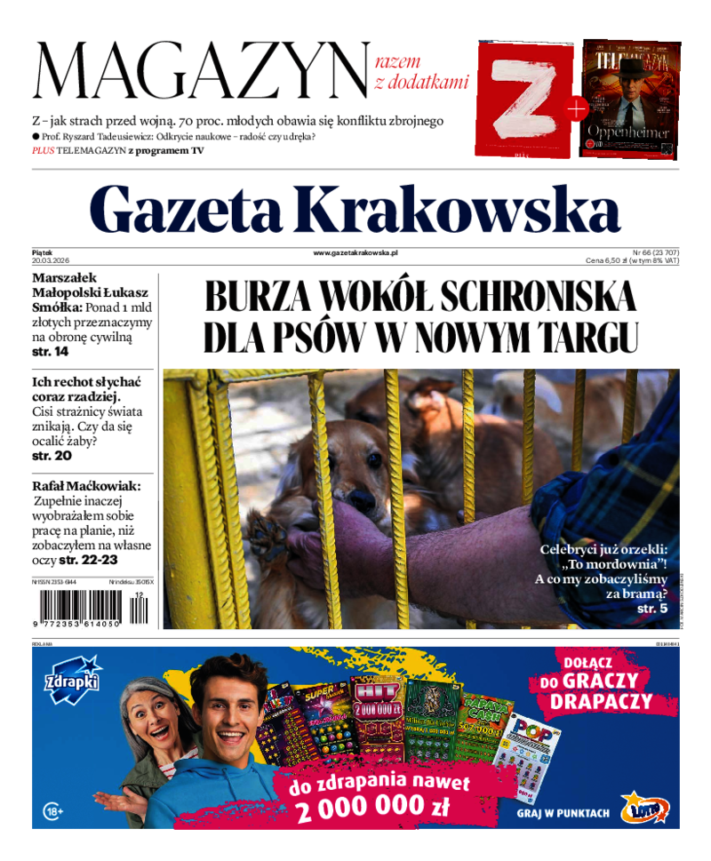 Gazeta Krakowska