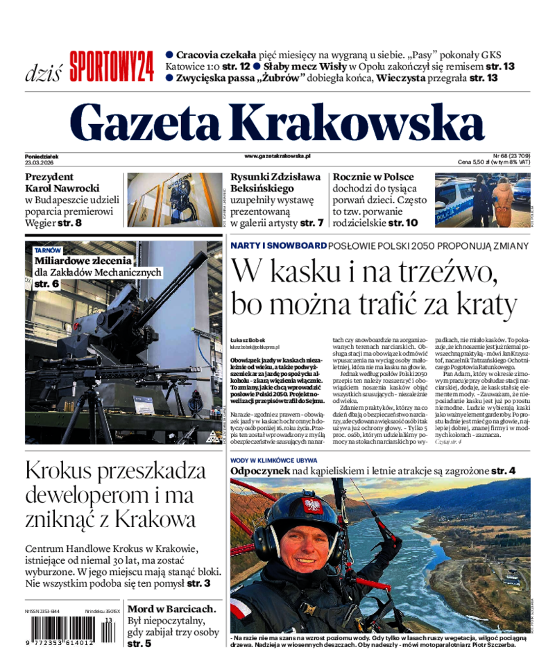 Gazeta Krakowska