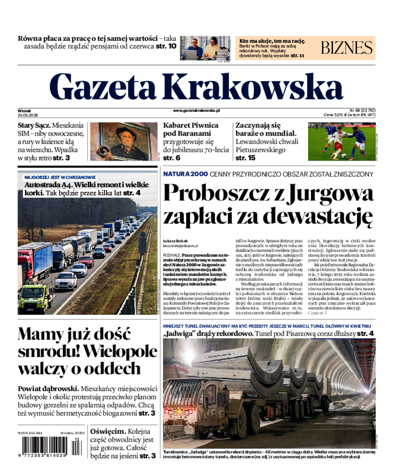 Gazeta Krakowska
