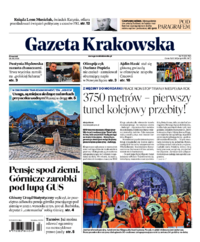 Gazeta Krakowska