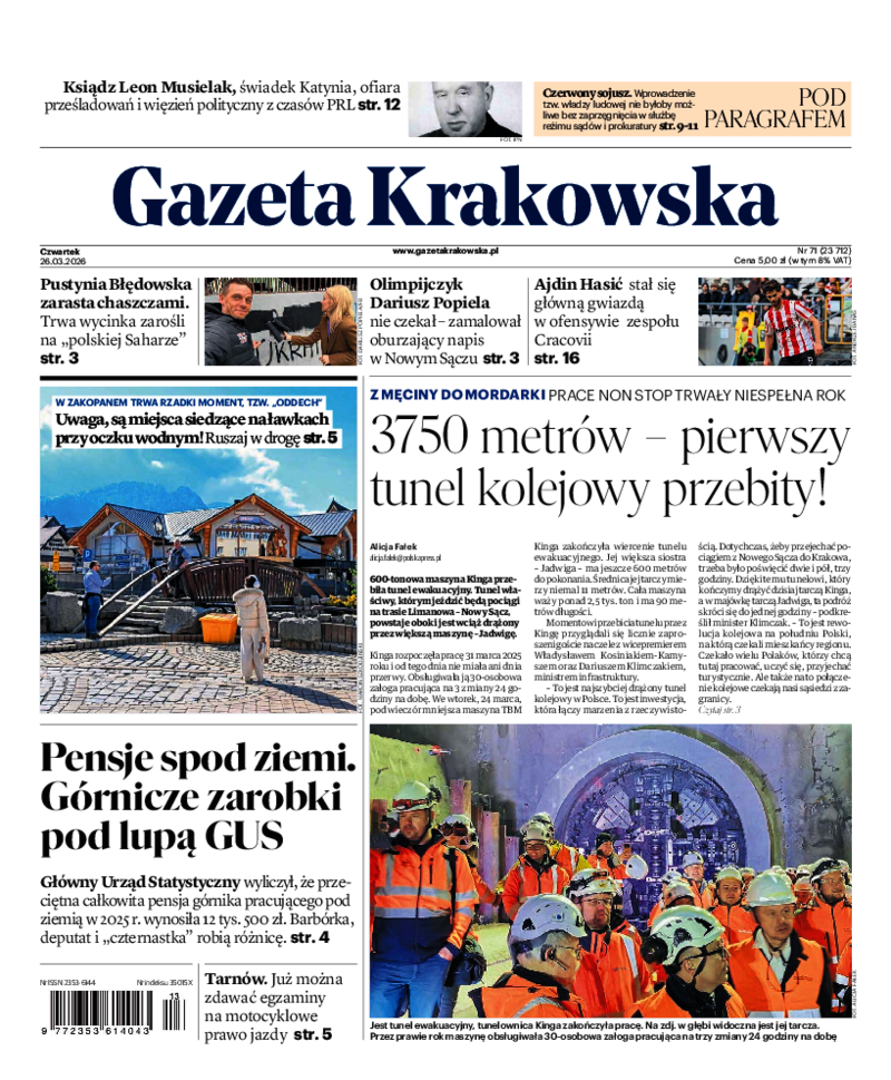 Gazeta Krakowska