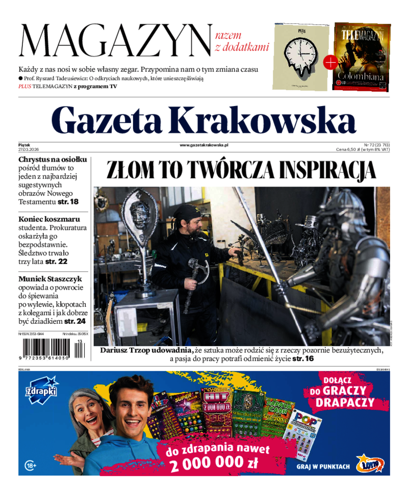 Gazeta Krakowska