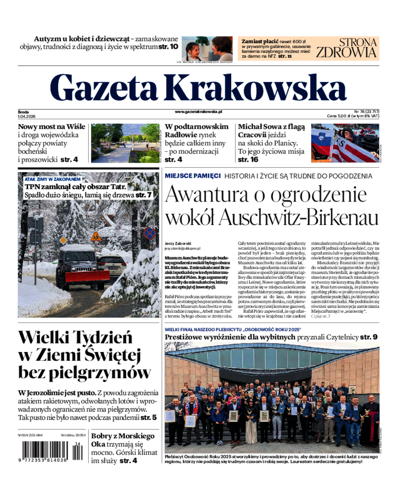 Gazeta Krakowska