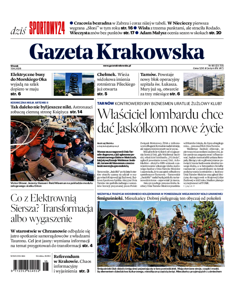 Gazeta Krakowska