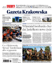 Gazeta Krakowska