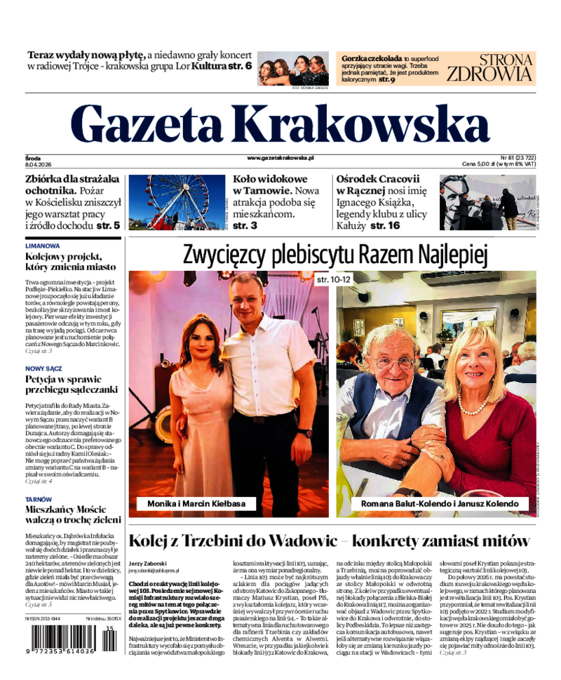 Gazeta Krakowska