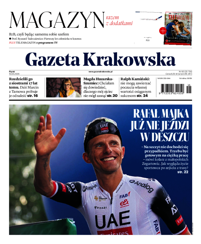 Gazeta Krakowska