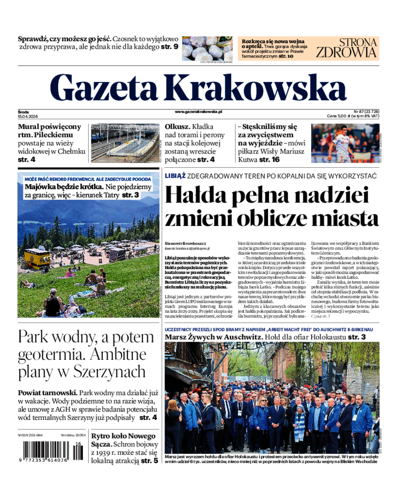 Gazeta Krakowska