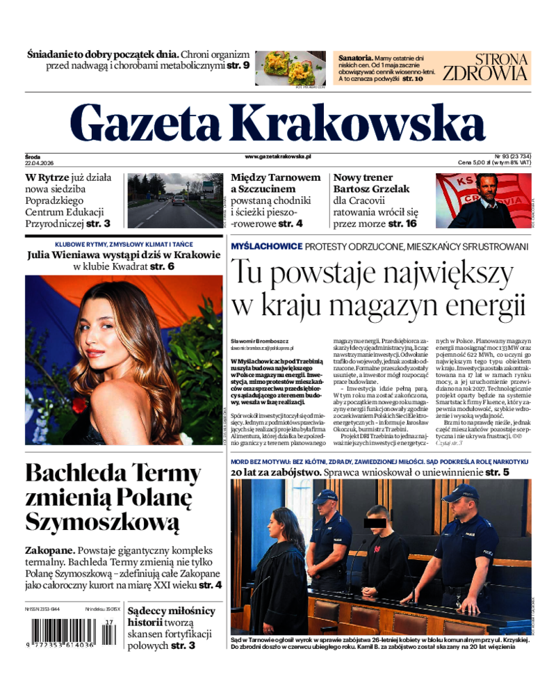 Gazeta Krakowska