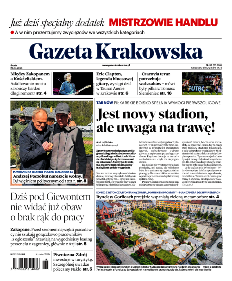 Gazeta Krakowska
