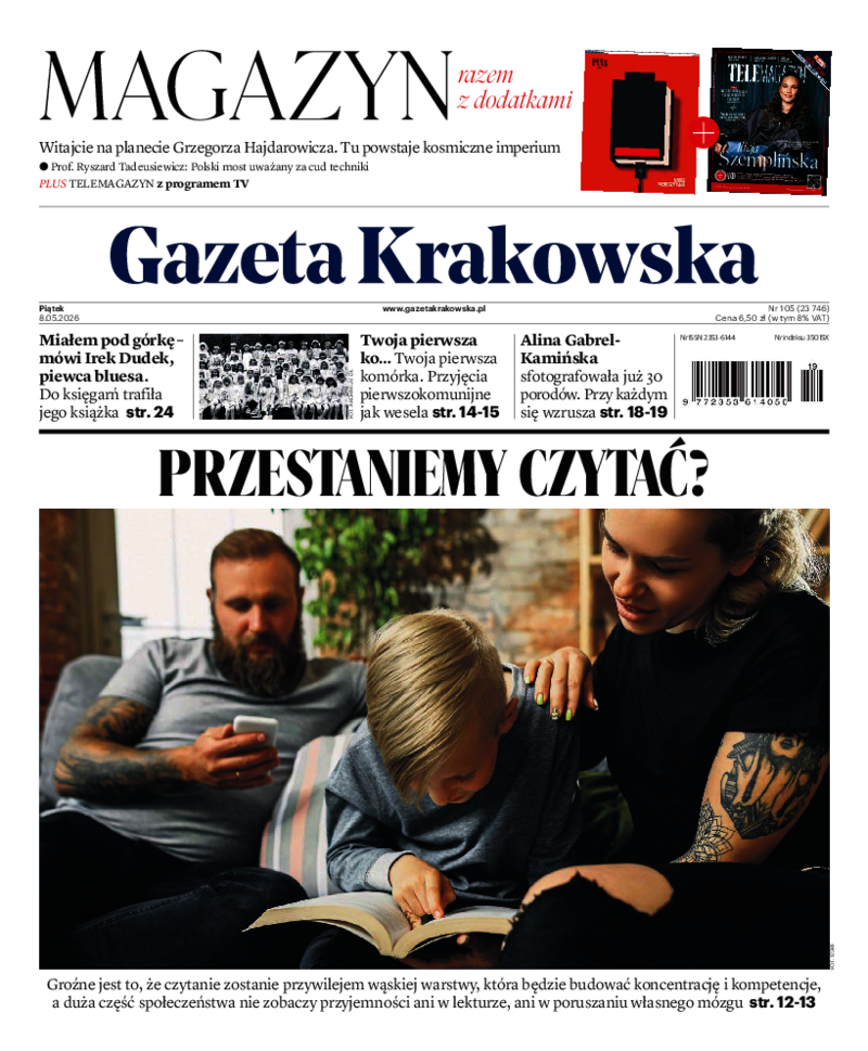 Gazeta Krakowska