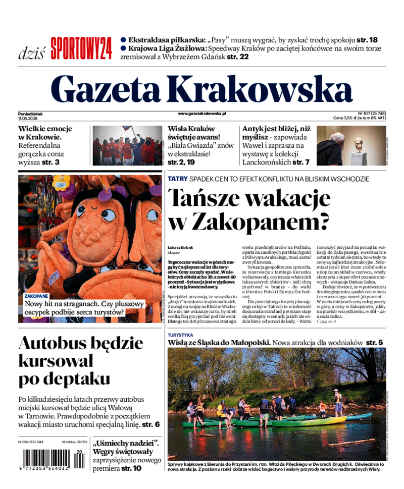 Gazeta Krakowska